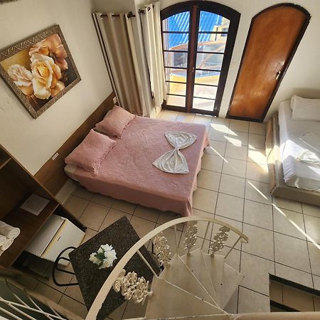 Hotel Porto dos Milagres Aparecida (Sao Paulo) Exterior foto