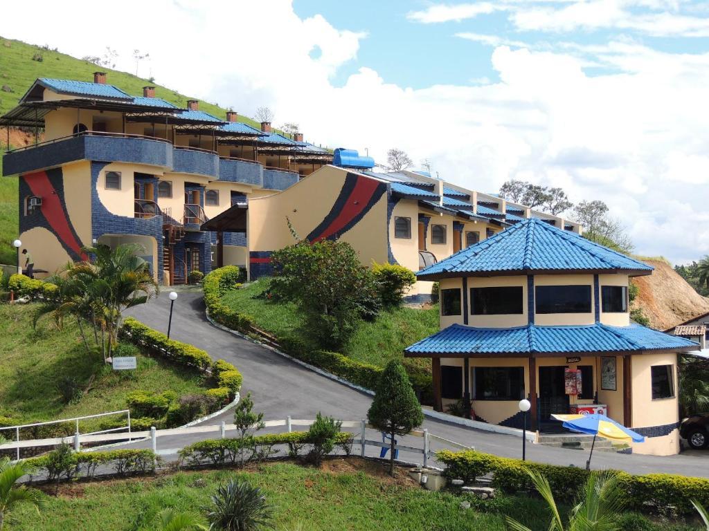 Hotel Porto dos Milagres Aparecida (Sao Paulo) Exterior foto